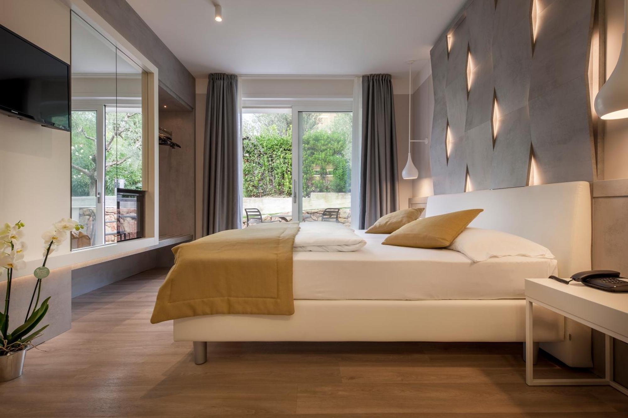 Hotel Villa Olivo Resort 3S Bardolino Chambre photo