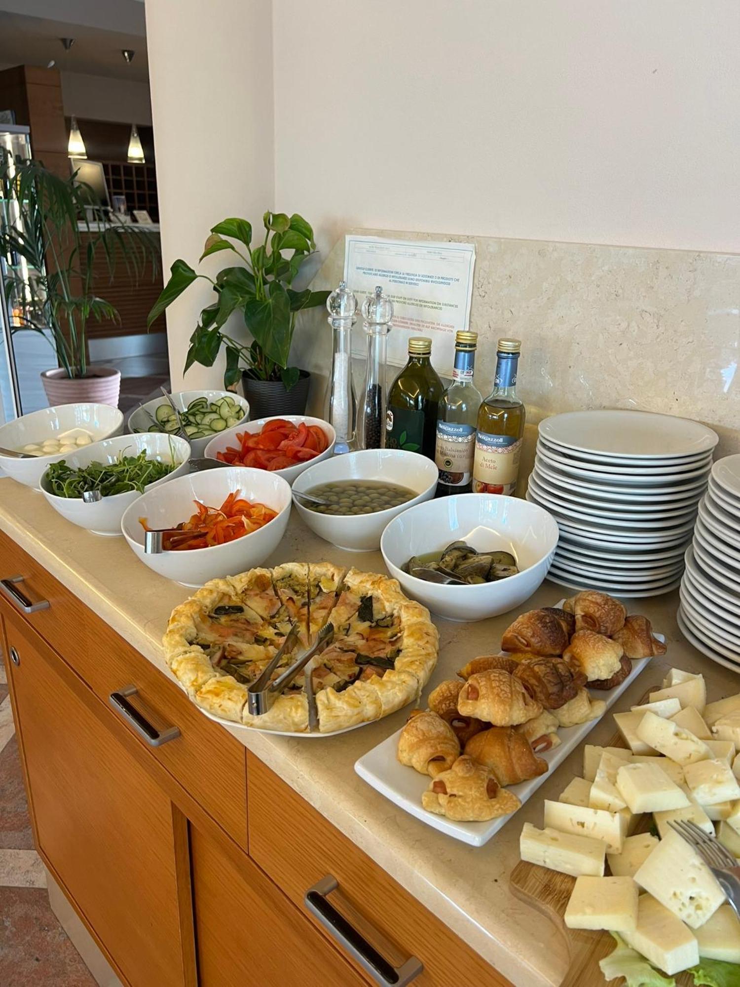 Hotel Villa Olivo Resort 3S Bardolino Extérieur photo