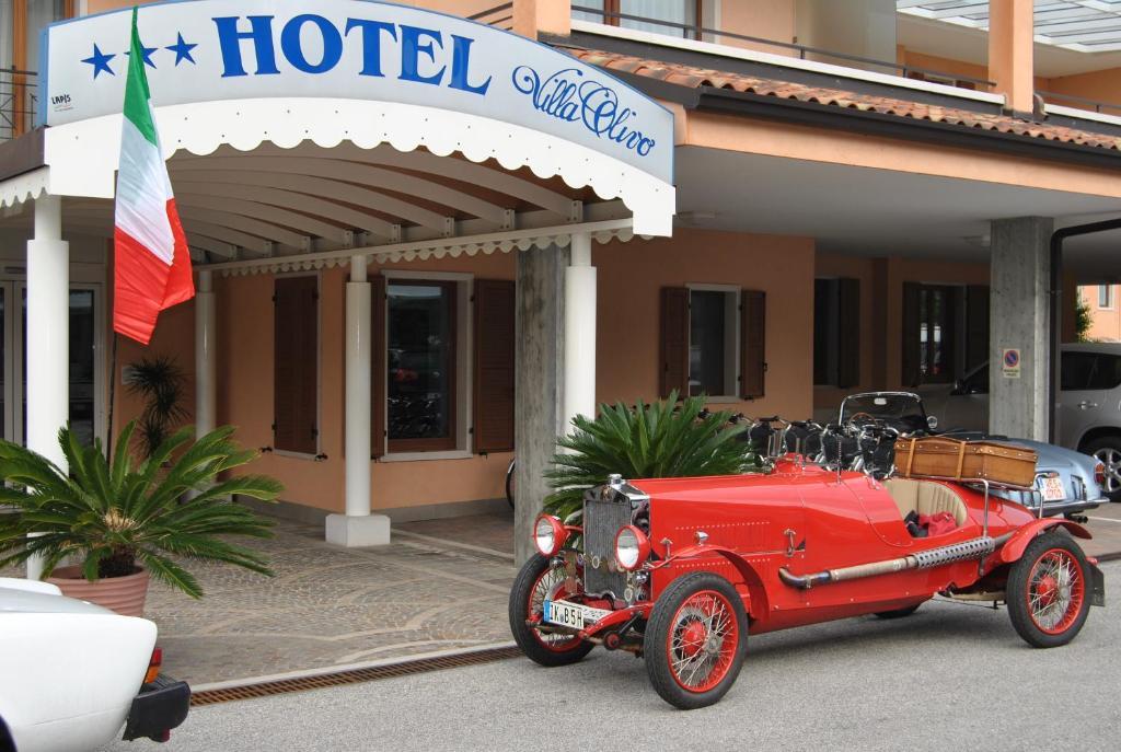 Hotel Villa Olivo Resort 3S Bardolino Extérieur photo