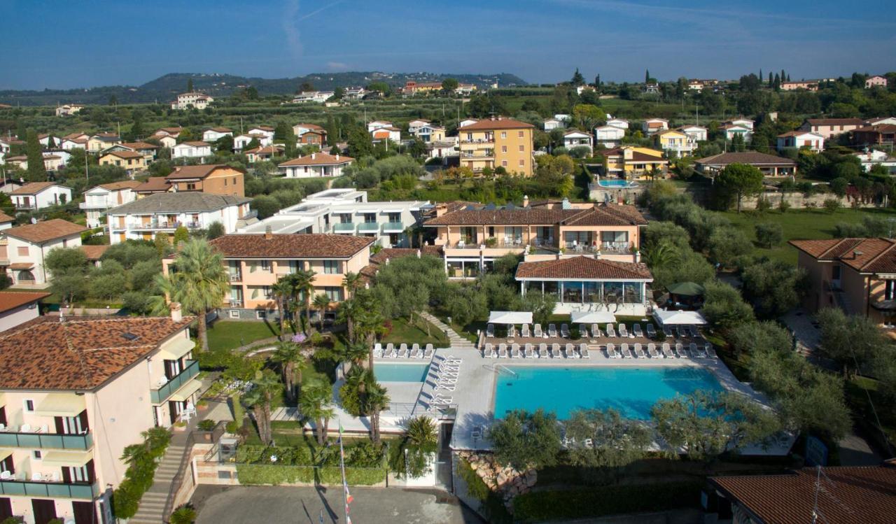 Hotel Villa Olivo Resort 3S Bardolino Extérieur photo