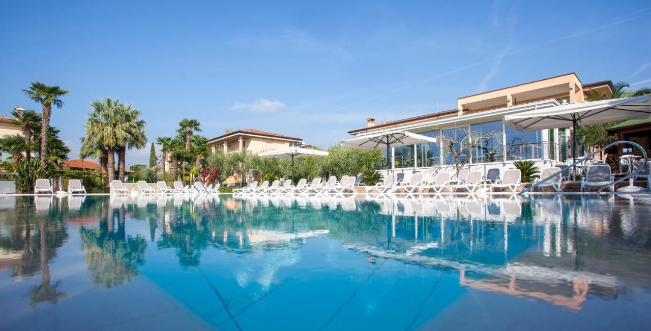 Hotel Villa Olivo Resort 3S Bardolino Extérieur photo