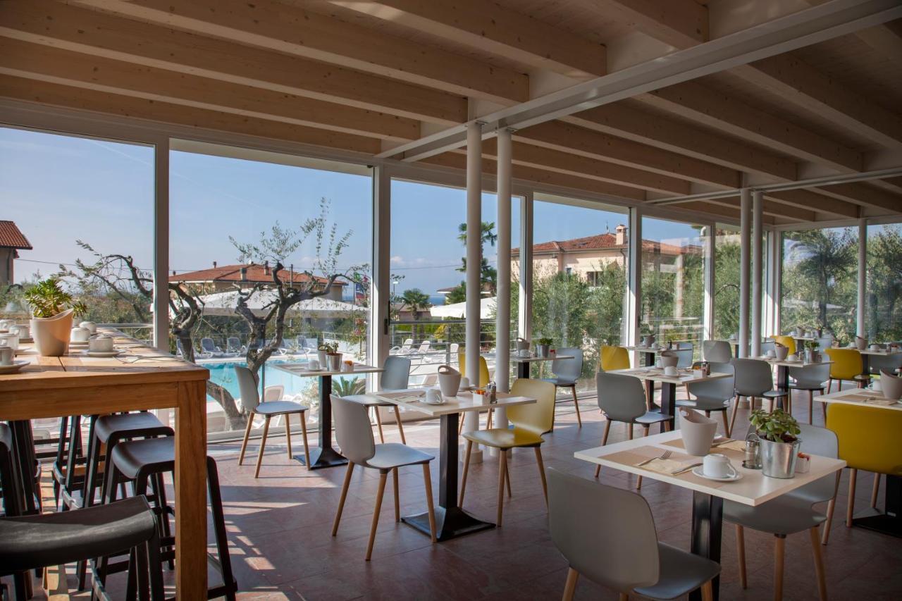 Hotel Villa Olivo Resort 3S Bardolino Extérieur photo